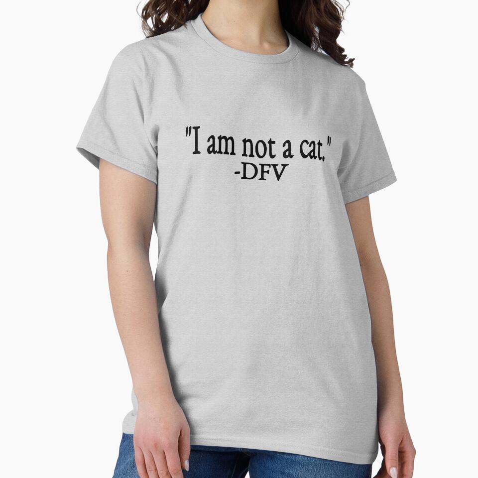 I am not a cat by bigindian77 T-Shirts, Hoodie, Sweatshirt | BlankRebels.com (Image 2)