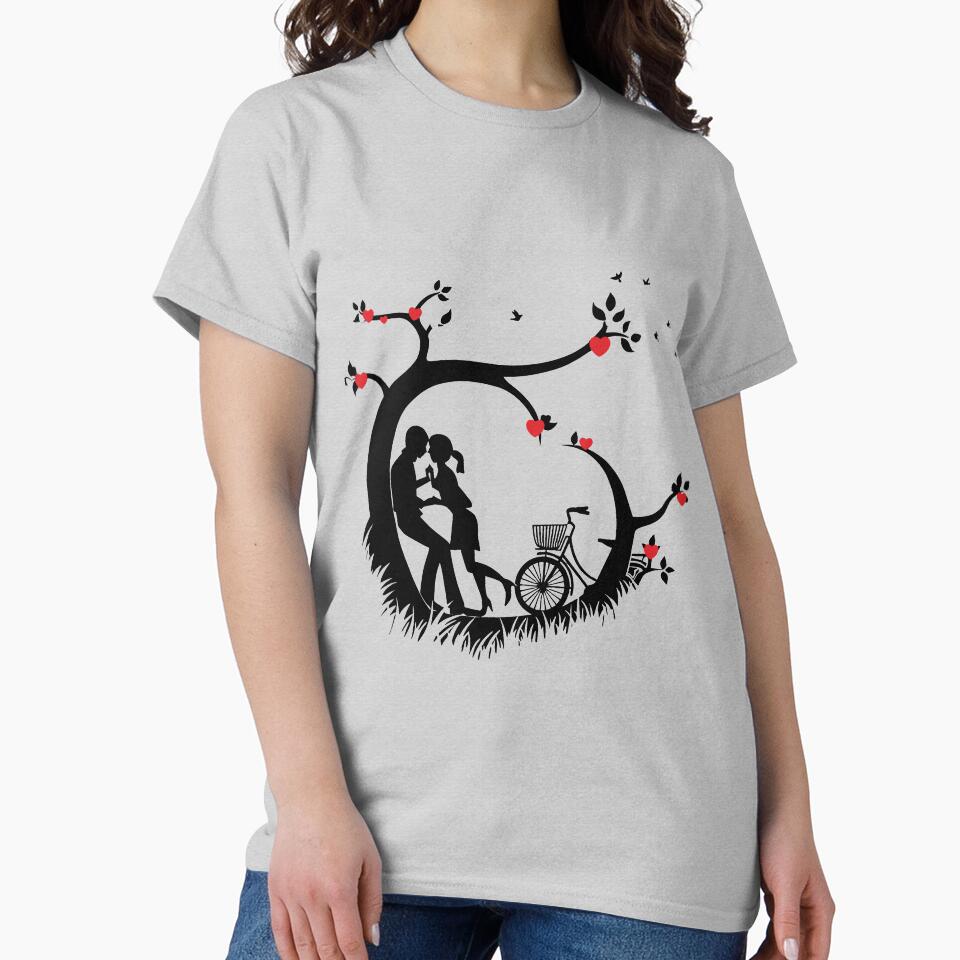 Lovely Couple by ClickPick T-Shirts, Hoodie, Sweatshirt | BlankRebels.com (Image 2)