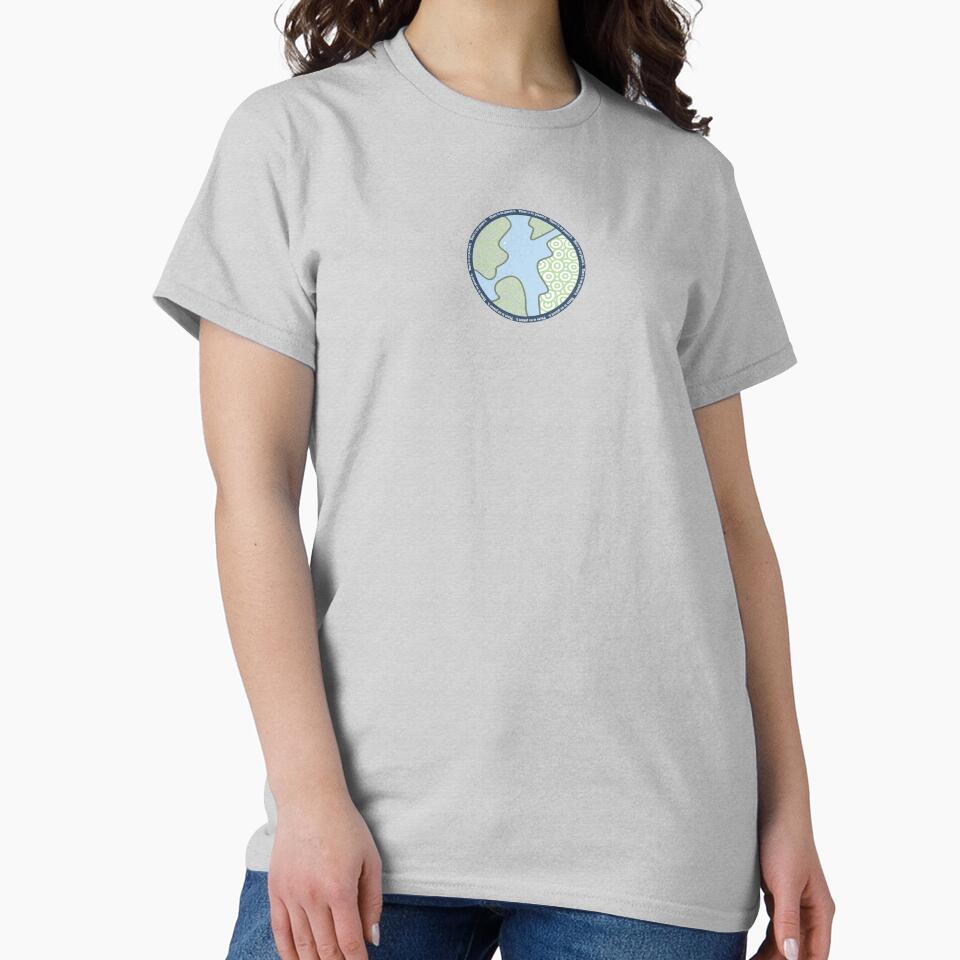 There is no planet b by emmadutty T-Shirts, Hoodie, Sweatshirt | BlankRebels.com (Image 2)