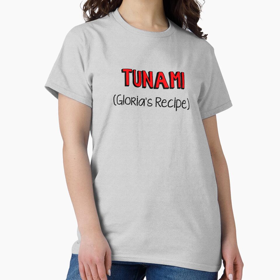 Burger of the Day: Tunami by thelasttype T-Shirts, Hoodie, Sweatshirt | BlankRebels.com (Image 2)