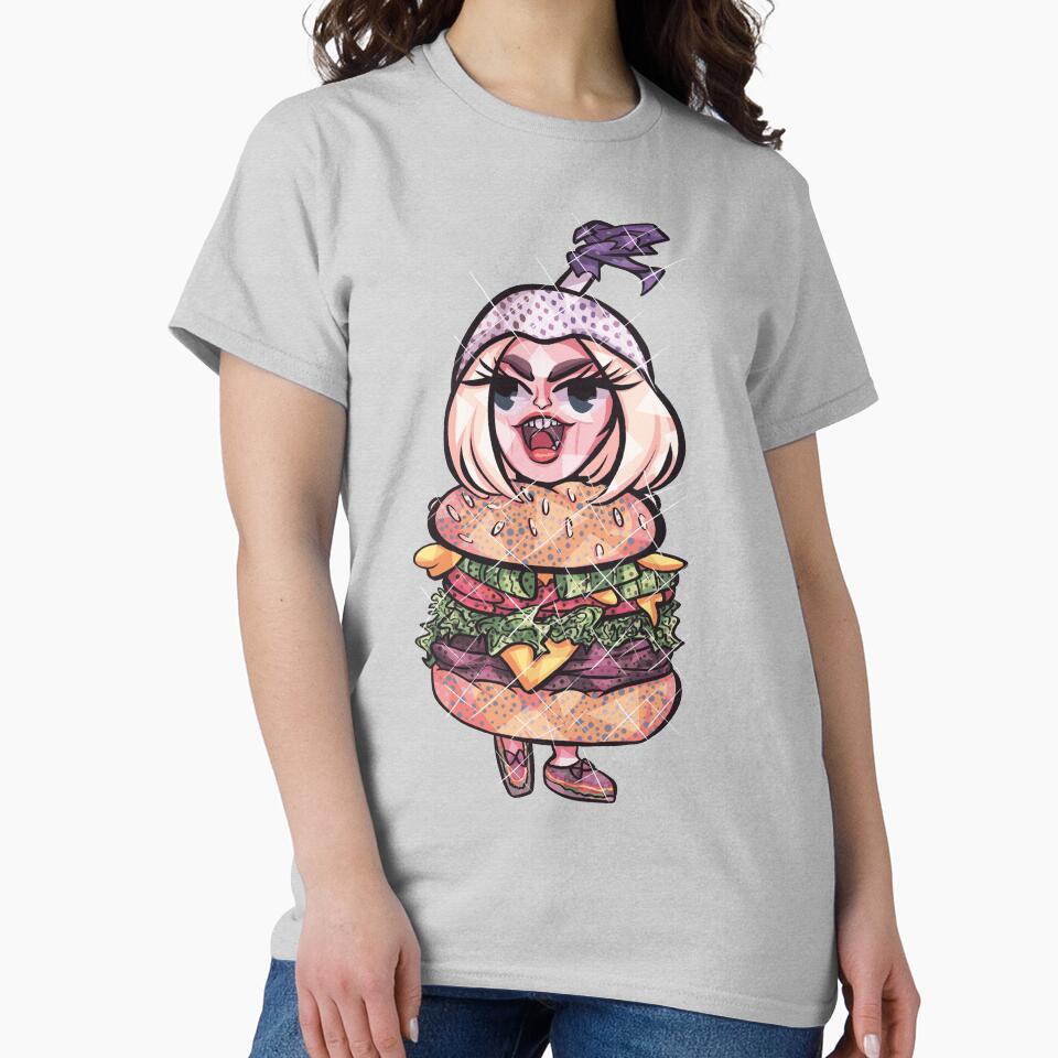did you stone that burger by nickienac T-Shirts, Hoodie, Sweatshirt | BlankRebels.com (Image 2)