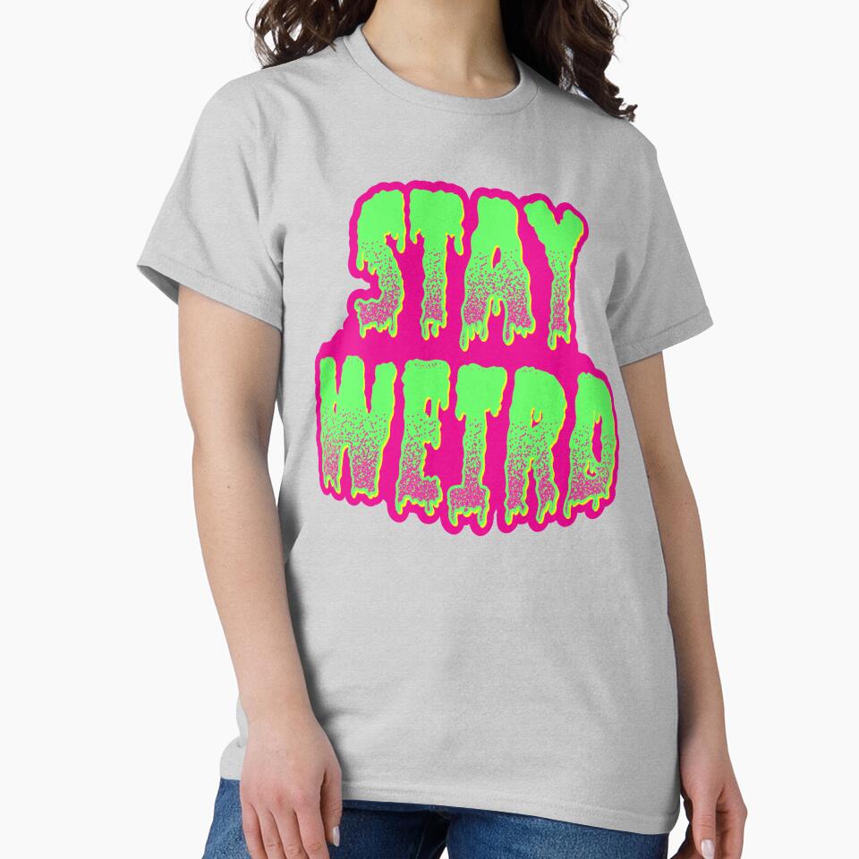 Stay Weird by Randy Verschueren T-Shirts, Hoodie, Sweatshirt | BlankRebels.com (Image 2)