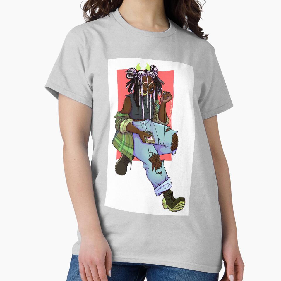 Grunge by fabdante T-Shirts, Hoodie, Sweatshirt | BlankRebels.com (Image 2)