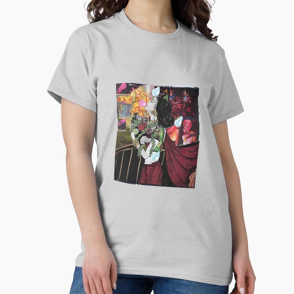 Wistful for my home, India. by MonsoonartsbyM T-Shirts, Hoodie, Sweatshirt | BlankRebels.com (Image 2)