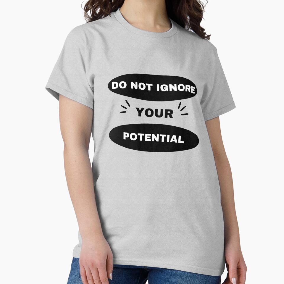 MOTIVATIONAL PHRASE by ArtDesignUSA T-Shirts, Hoodie, Sweatshirt | BlankRebels.com (Image 2)
