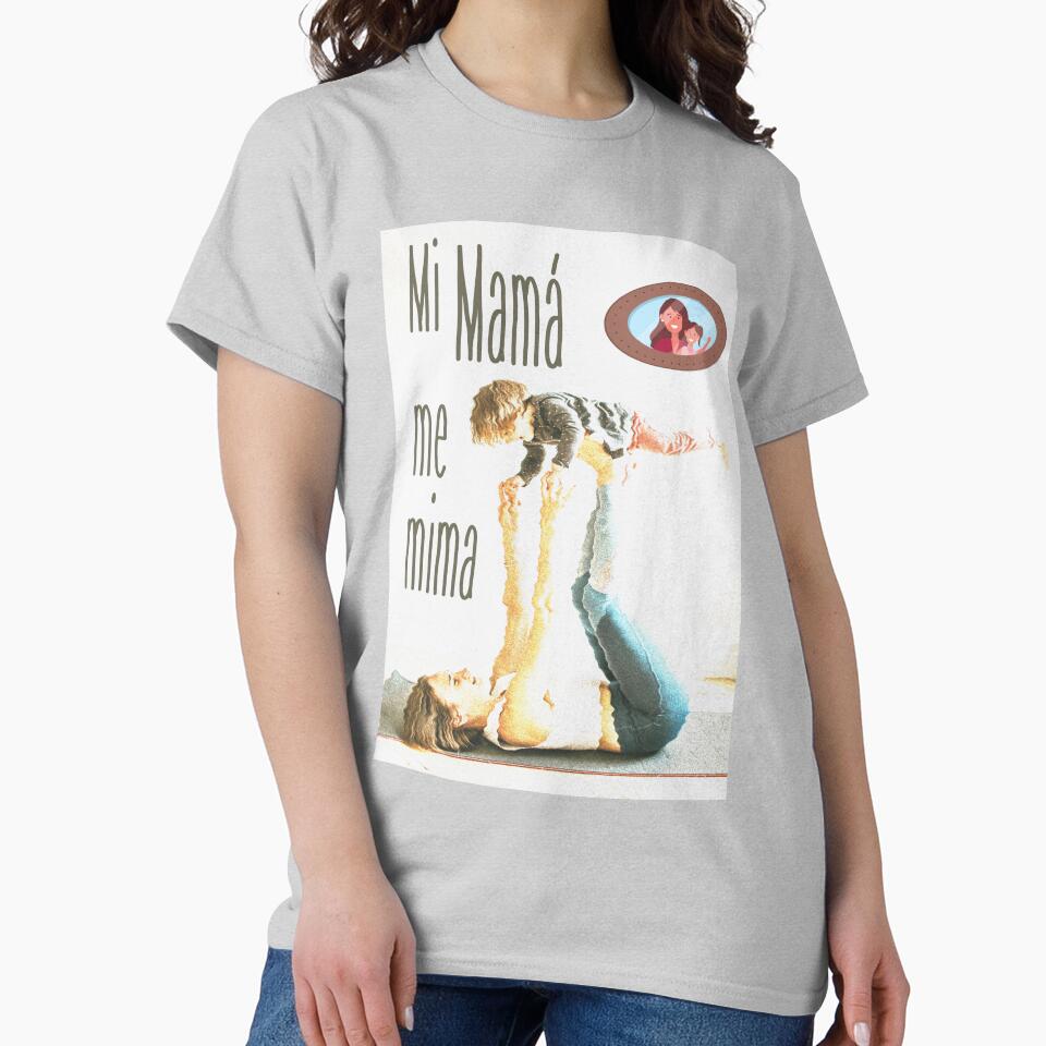 My mom pampers me by LaPaoTorres T-Shirts, Hoodie, Sweatshirt | BlankRebels.com (Image 2)