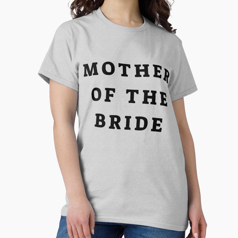 Mother of The Bride by Hpabedi T-Shirts, Hoodie, Sweatshirt | BlankRebels.com (Image 2)