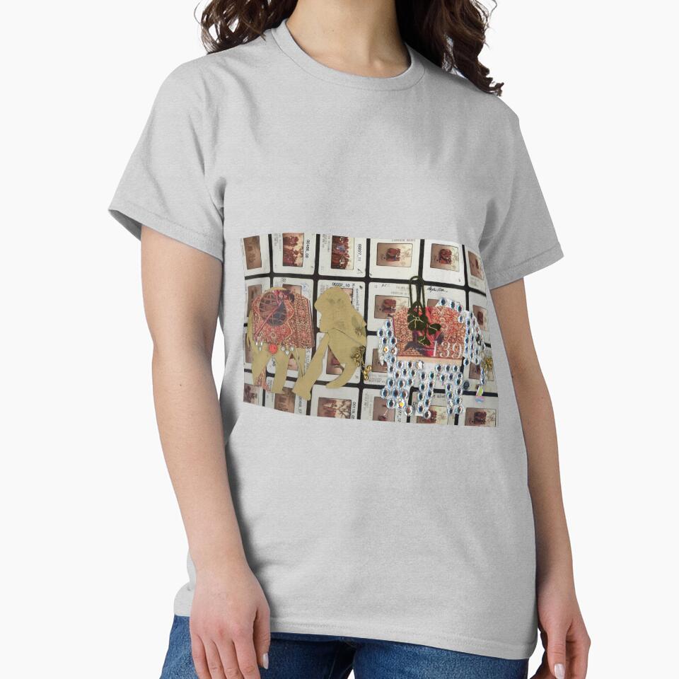 indian elephants remind me of home by MonsoonartsbyM T-Shirts, Hoodie, Sweatshirt | BlankRebels.com (Image 2)