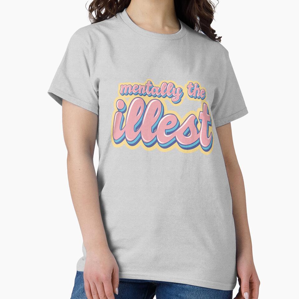 i'm the illest by freevisual T-Shirts, Hoodie, Sweatshirt | BlankRebels.com (Image 2)