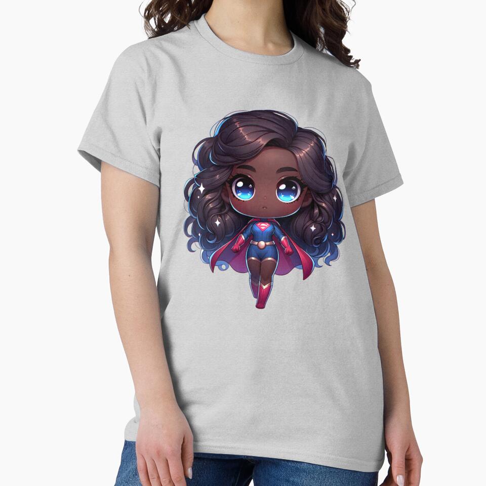 Nebula Knight Defender of the Cosmos by StephanieBrock