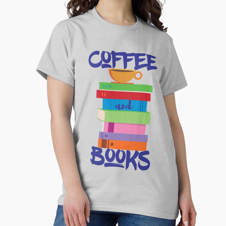 Coffee and books by FunnyChameleon