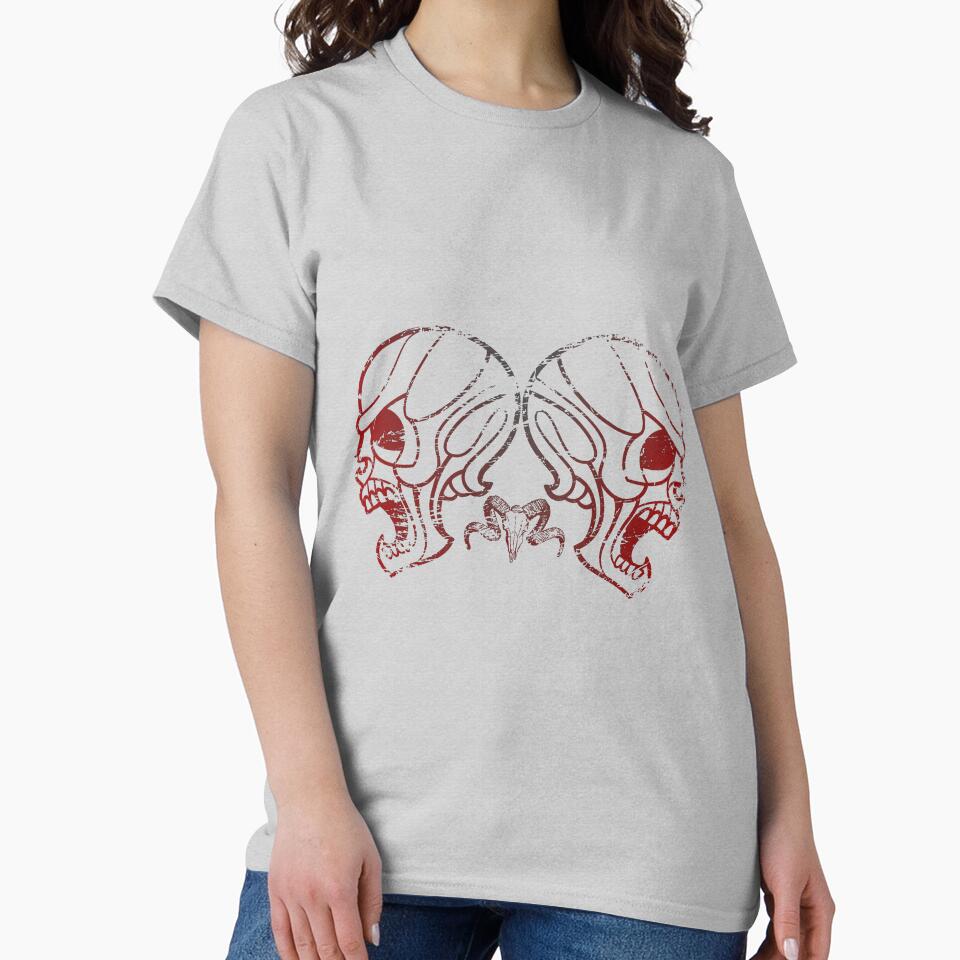 Skulls by Zandrosa T-Shirts, Hoodie, Sweatshirt | BlankRebels.com (Image 2)