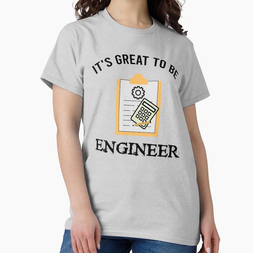 It's great to be engineer, engineer hhh, engineer student, engineering degree by LEByasser T-Shirts, Hoodie,... (Image 2)