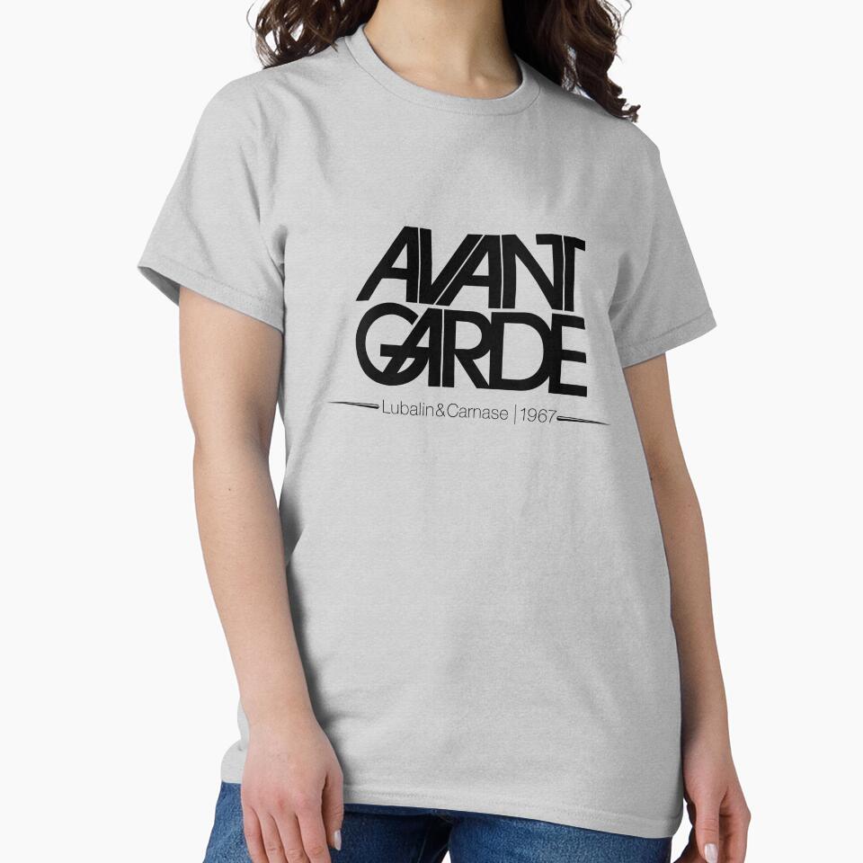 and which he redesigned in 1970 with the help of Tom Carnase by RycT-shirt