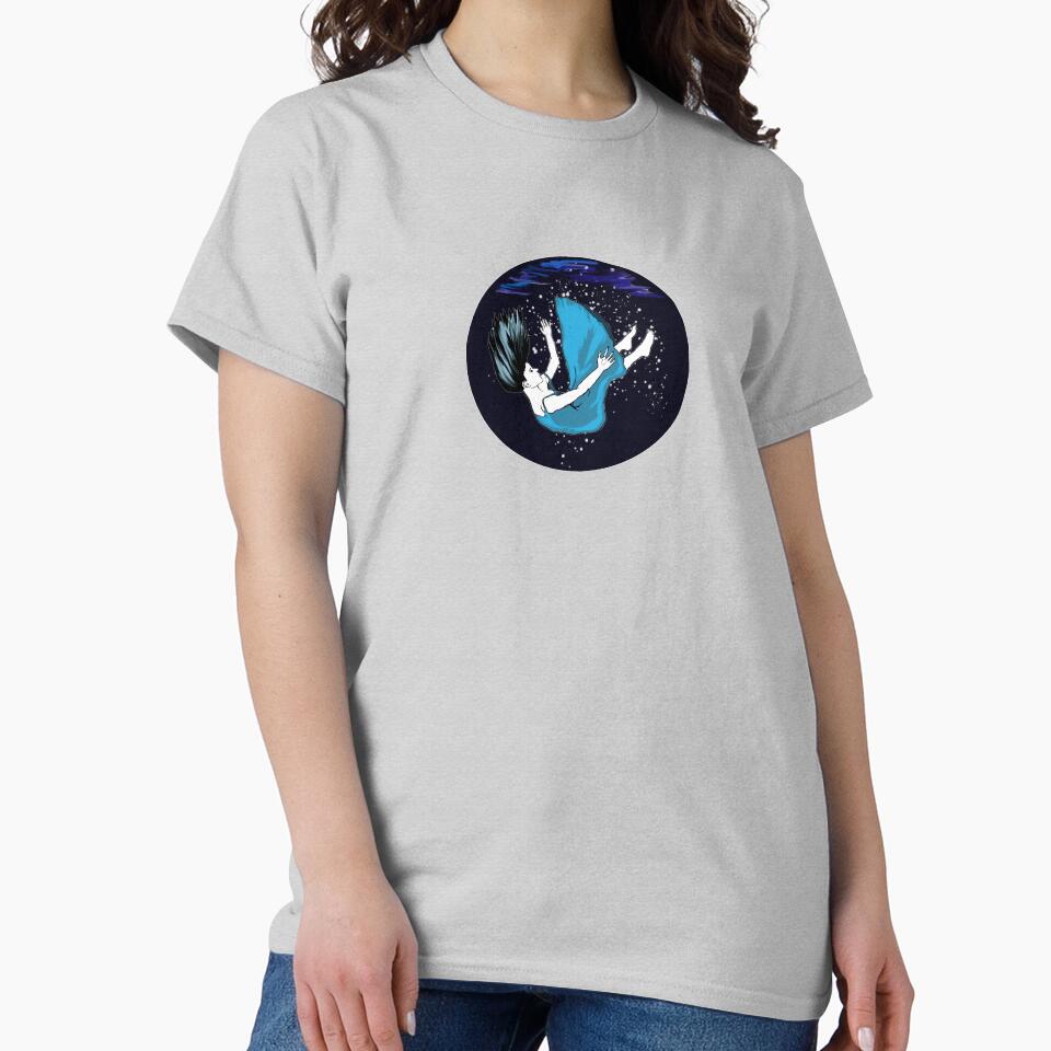 Overthinking by Kyradem T-Shirts, Hoodie, Sweatshirt | BlankRebels.com (Image 2)