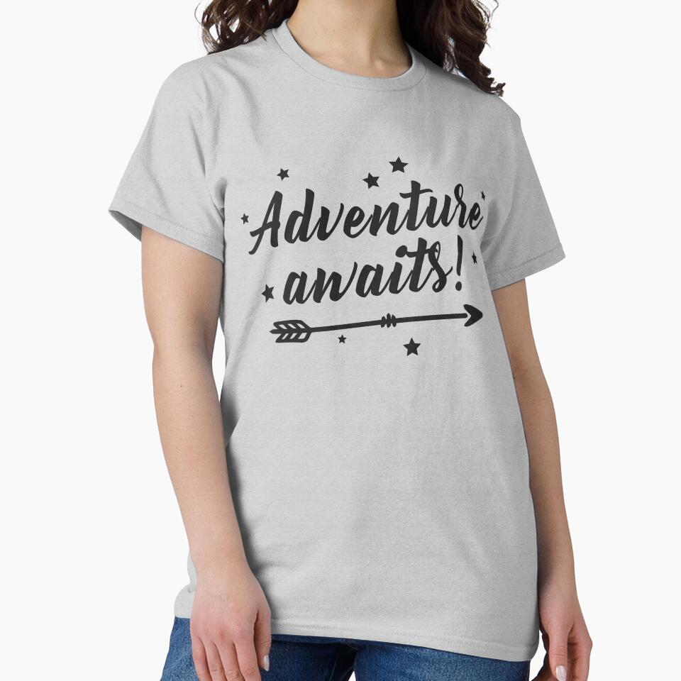 Adventure Awaits Tatra Cottage by TatraCottage T-Shirts, Hoodie, Sweatshirt | BlankRebels.com (Image 2)
