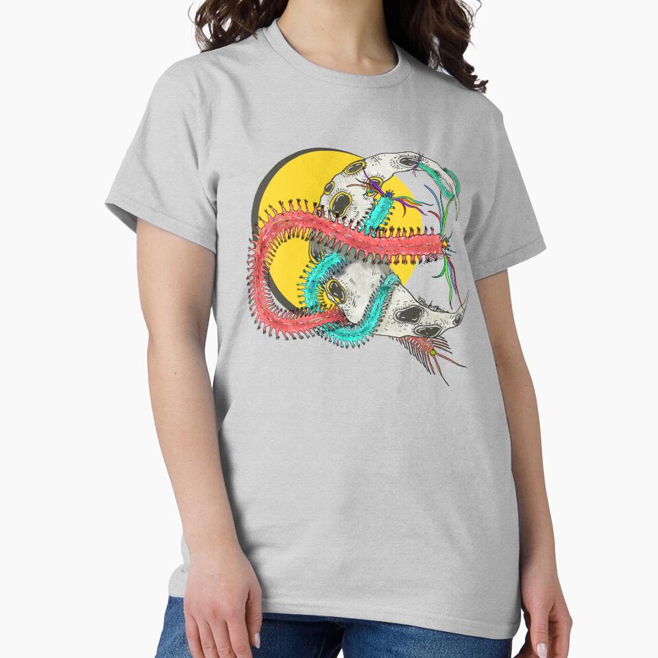 Platynereis Dumerilii by priyankaoberoi T-Shirts, Hoodie, Sweatshirt | BlankRebels.com (Image 2)