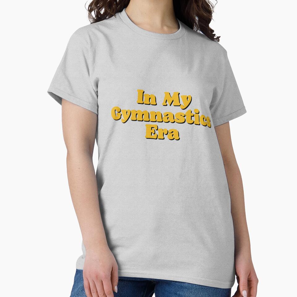 In My Gymnastics Era by rawaart1 T-Shirts, Hoodie, Sweatshirt | BlankRebels.com (Image 2)