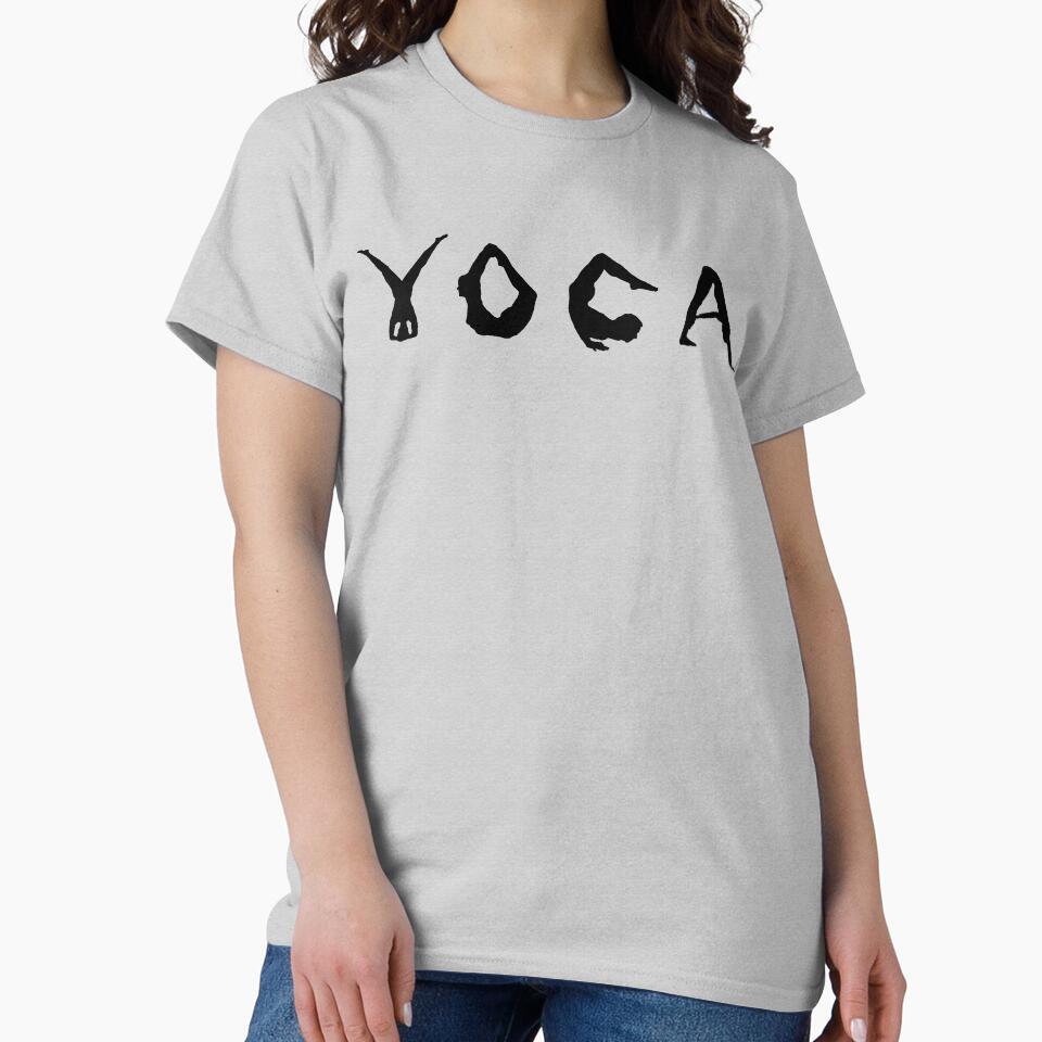 Yoga Asana T-Shirts, Hoodie, Sweatshirt