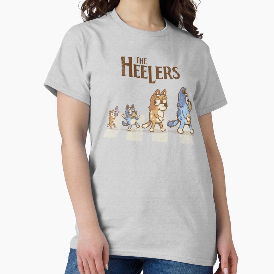The Heelers by kg07