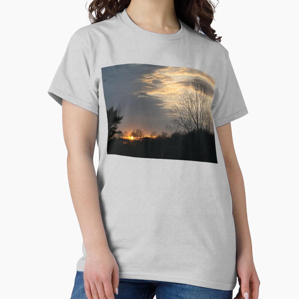 Sunset by Stacey Hallock T-Shirts, Hoodie, Sweatshirt | BlankRebels.com (Image 2)