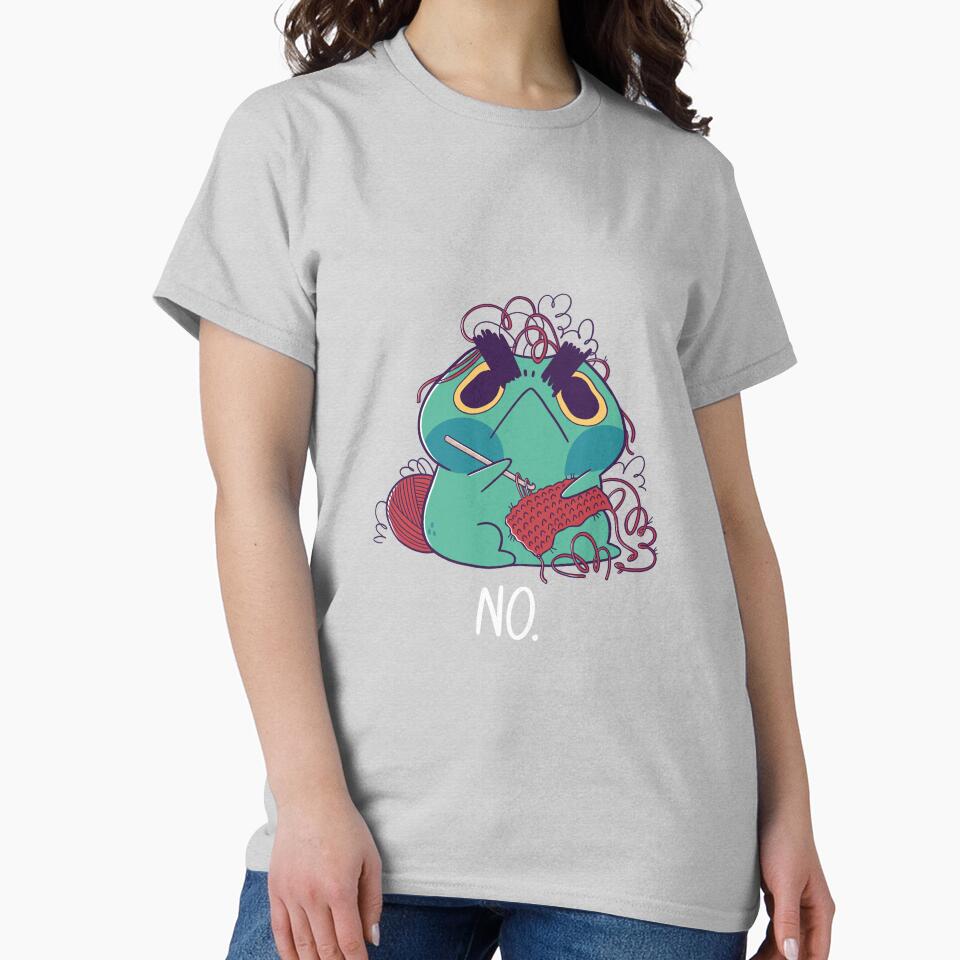 Angry Frog Crochet 7 by TaylorRoss1