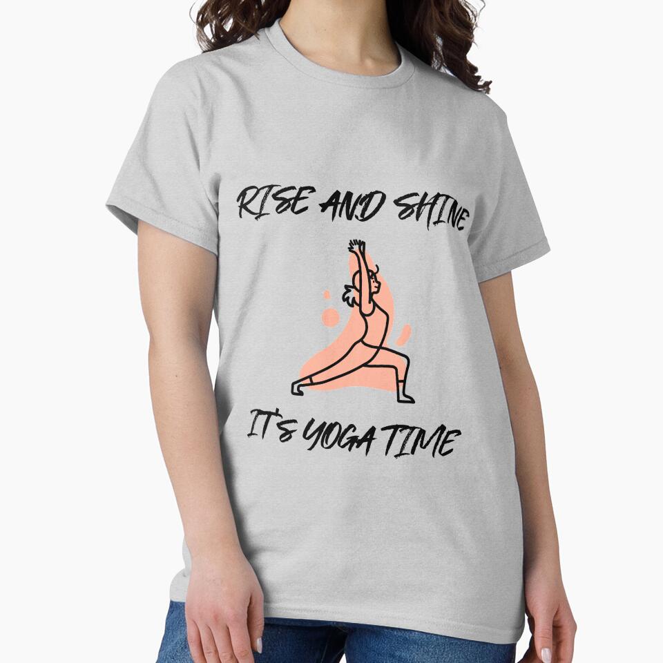 rise and shine design by RiseandShineTee