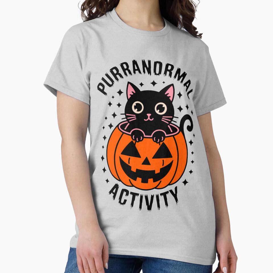 Purranormal Activity T-Shirts, Hoodie, Sweatshirt