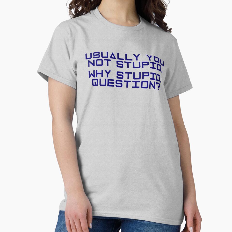 Project Hail Mary - Why Stupid, Question? (Blue) | by PixelsandPulp