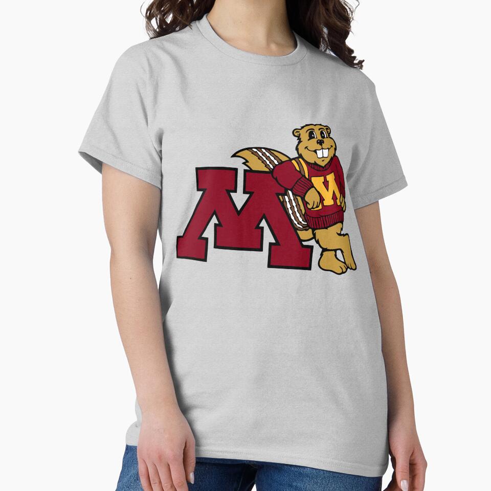 Goldy Gopher by Onedire T-Shirts, Hoodie, Sweatshirt | BlankRebels.com (Image 2)