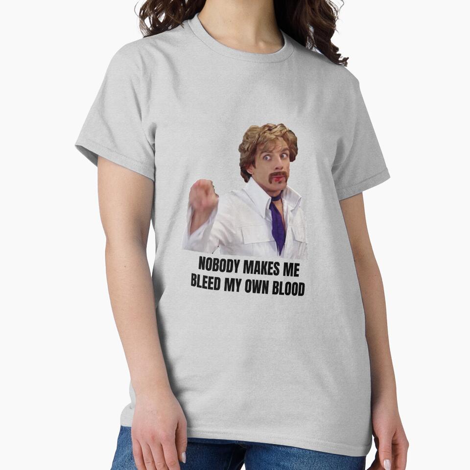 WHITE GOODMAN by ematzzz T-Shirts, Hoodie, Sweatshirt | BlankRebels.com (Image 2)