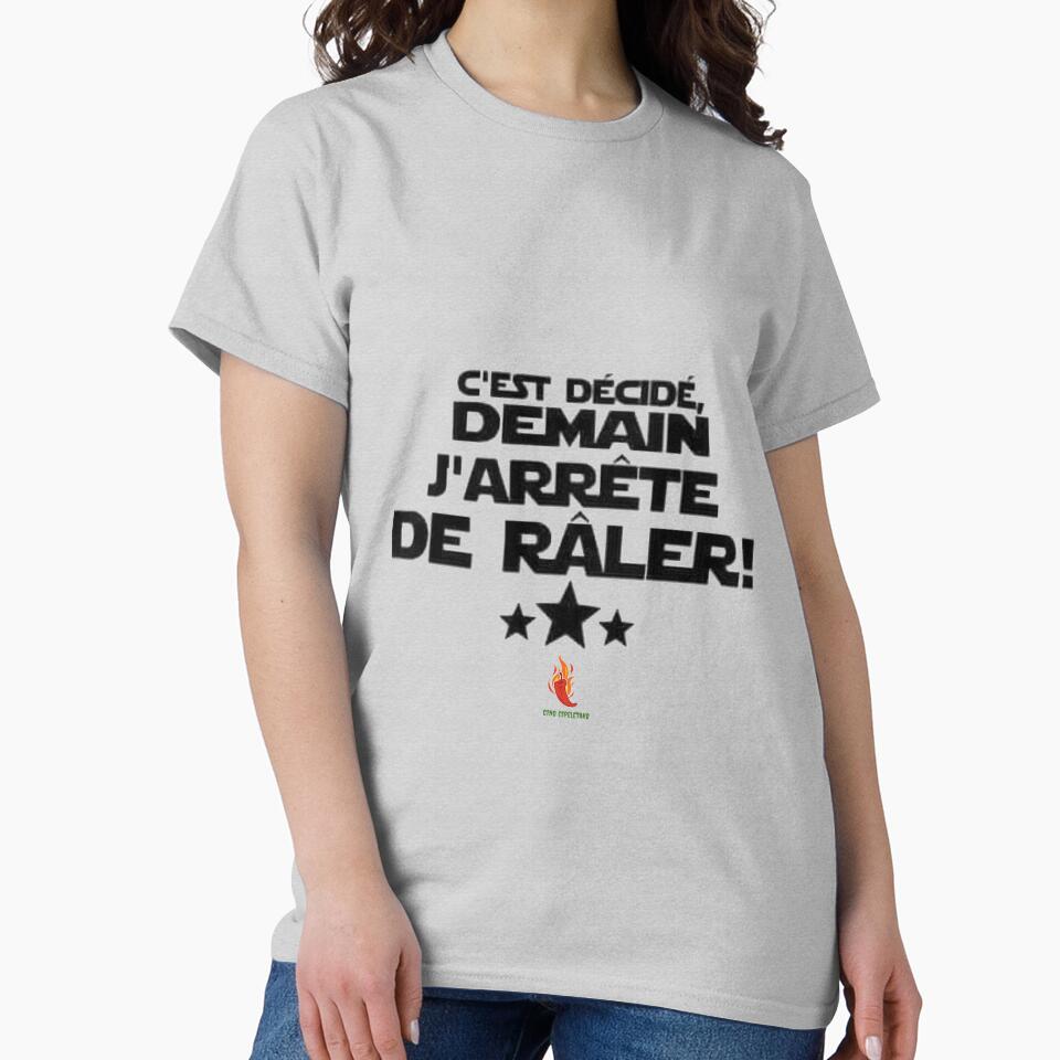 Tomorrow i stop moaning by Gino64 T-Shirts, Hoodie, Sweatshirt | BlankRebels.com (Image 2)