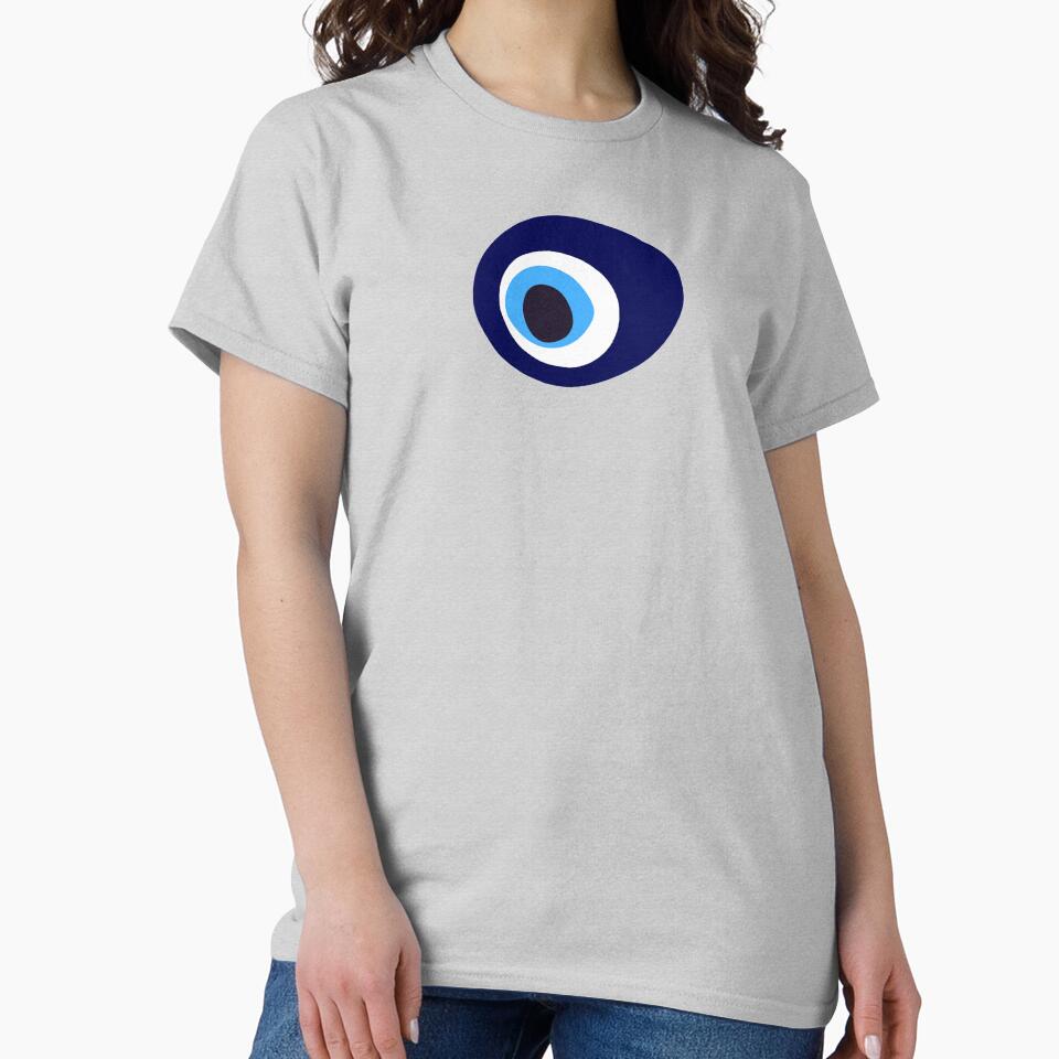 Greek Eye by binkk7 T-Shirts, Hoodie, Sweatshirt | BlankRebels.com (Image 2)