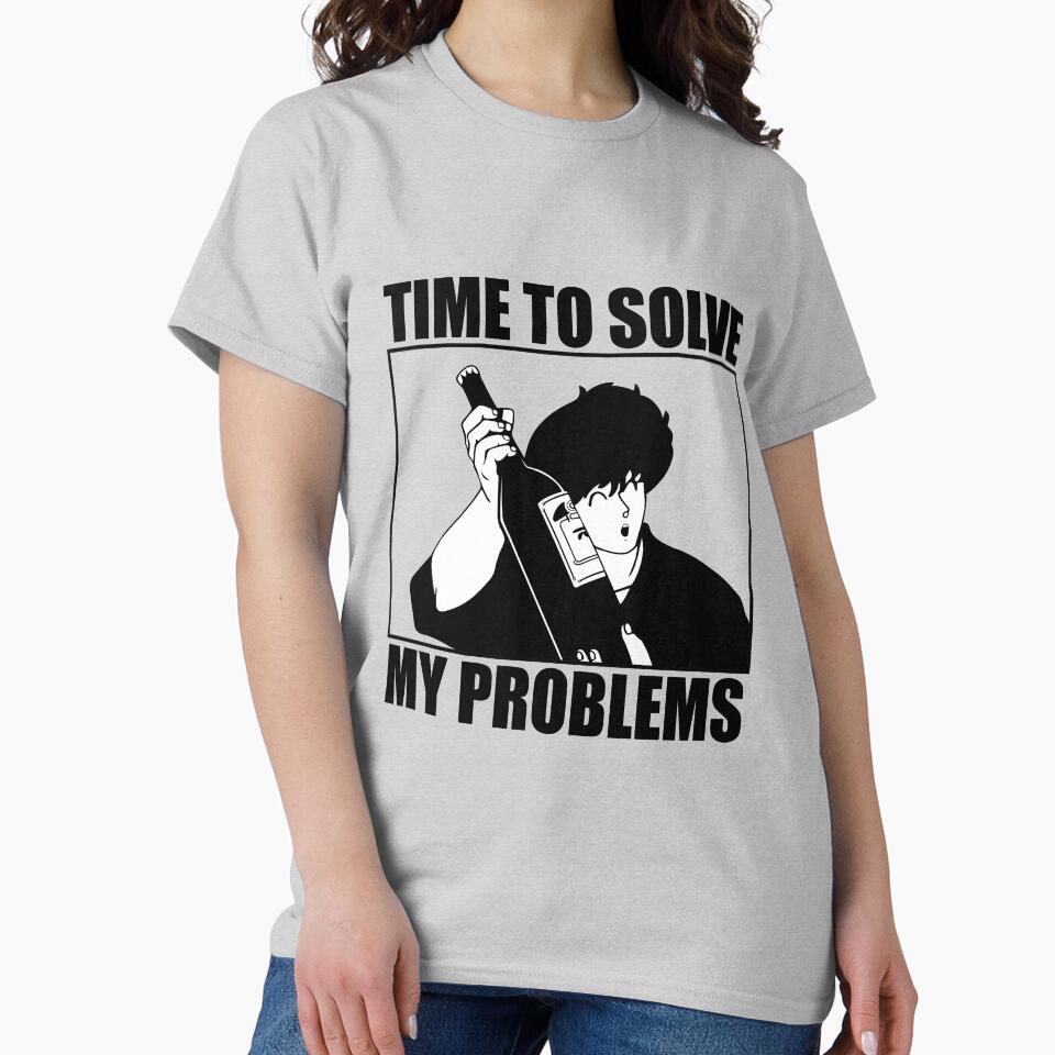 Time to Solve my Problems by Anime & Art