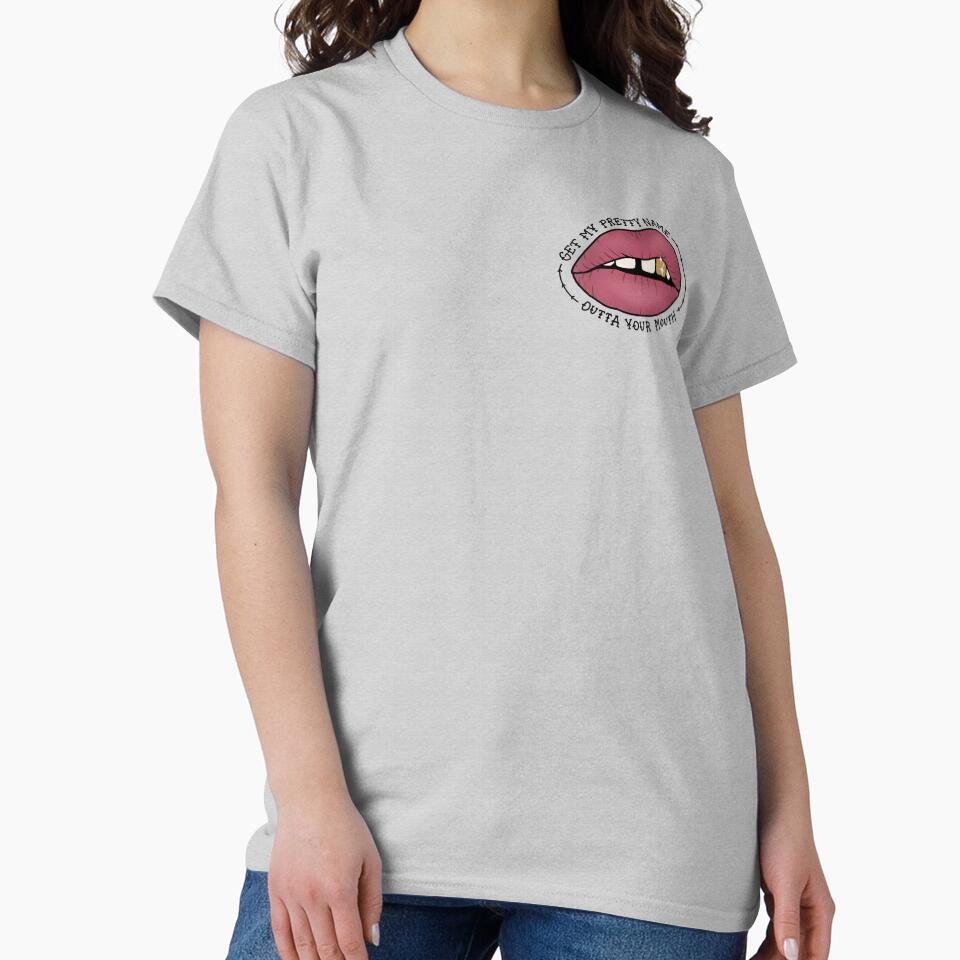 BILLIE LIPS by BingBangShoppe T-Shirts, Hoodie, Sweatshirt | BlankRebels.com (Image 2)
