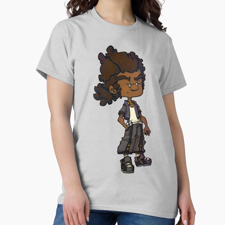 Shadows of the Ecliptic EriQ by Shan Shankaran T-Shirts, Hoodie, Sweatshirt | BlankRebels.com (Image 2)