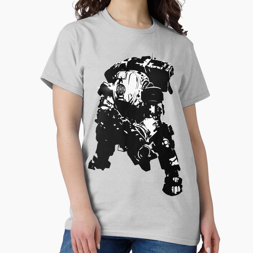 Titanfall 2 Scorch by RowdyGerbil