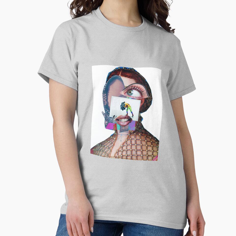 Baroque Surrealism by MonsoonartsbyM T-Shirts, Hoodie, Sweatshirt | BlankRebels.com (Image 2)