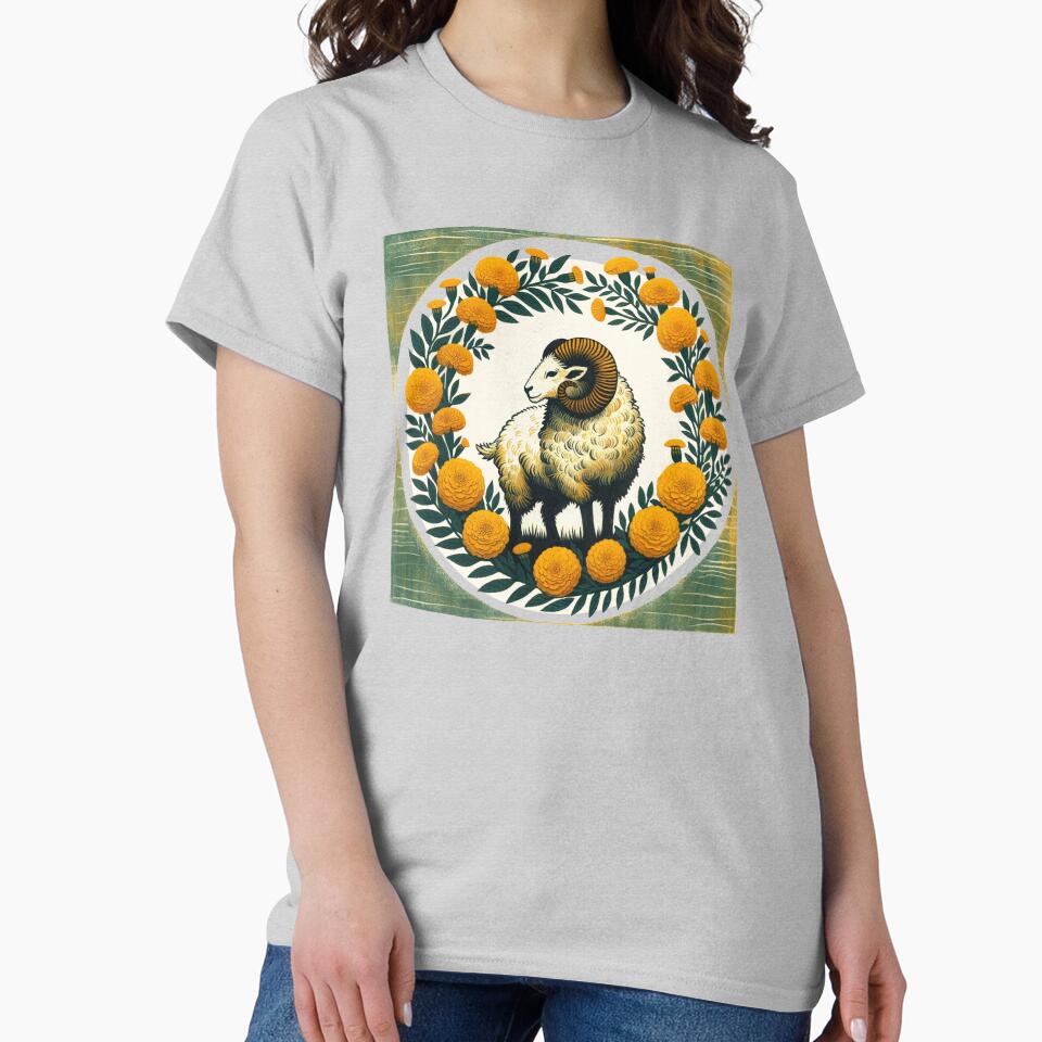 Ram by Boog Monst T-Shirts, Hoodie, Sweatshirt | BlankRebels.com (Image 2)