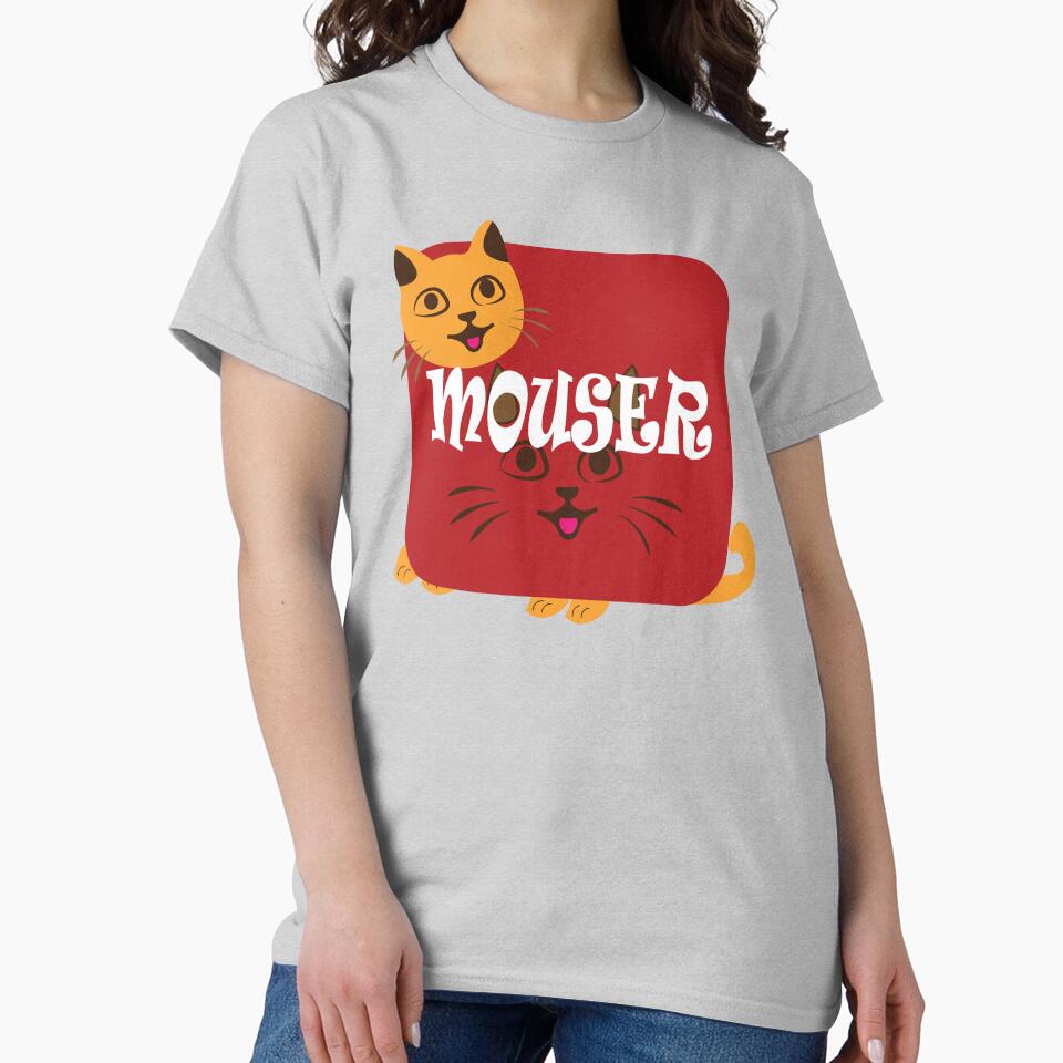 Mouser Cat T-Shirts, Hoodie, Sweatshirt