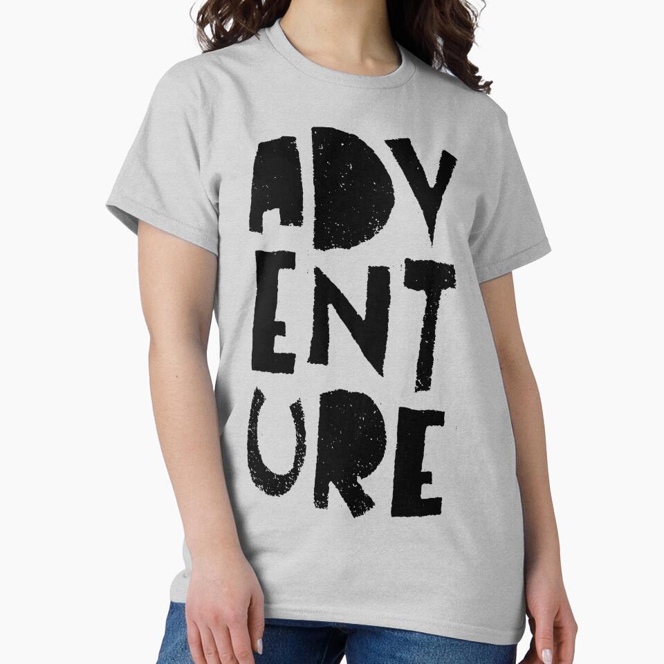 ADVENTURE by cgainstudio T-Shirts, Hoodie, Sweatshirt | BlankRebels.com (Image 2)