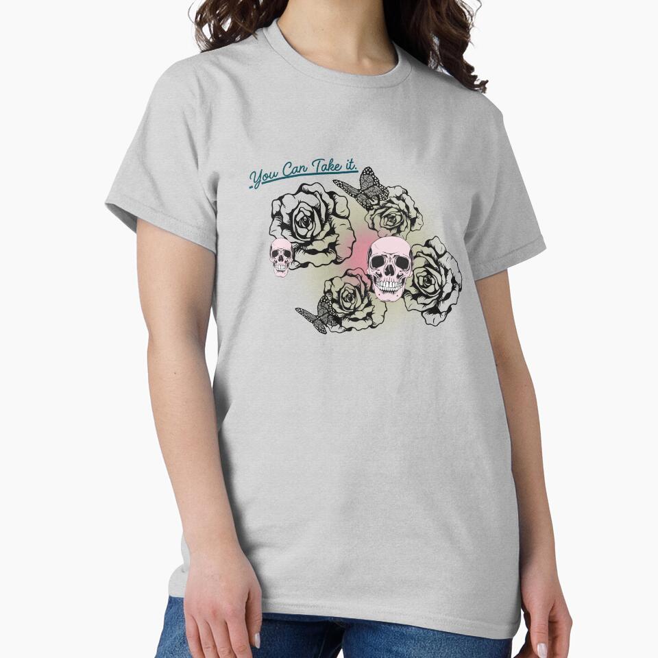 You Can Take It. by Smutzy T-Shirts, Hoodie, Sweatshirt | BlankRebels.com (Image 2)