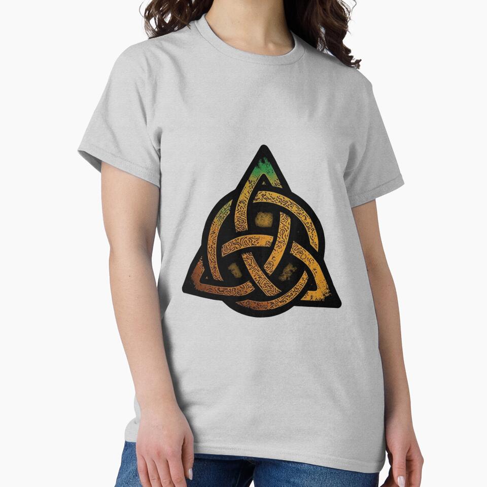 Trinity Knot by Deedy  Studio T-Shirts, Hoodie, Sweatshirt | BlankRebels.com (Image 2)