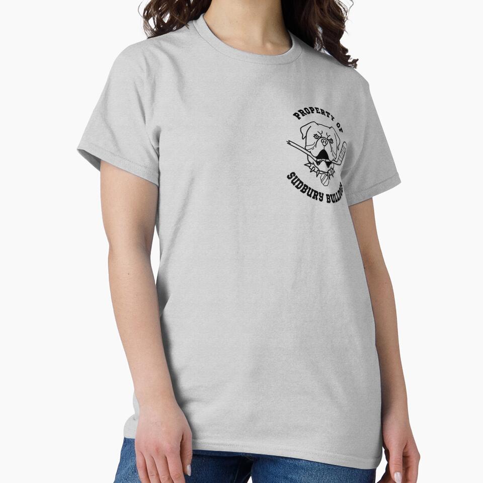 property of bulldogs hockey by fivevotesdown T-Shirts, Hoodie, Sweatshirt | BlankRebels.com (Image 2)