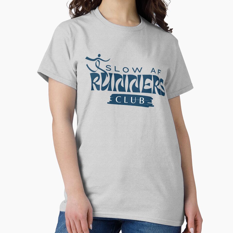 Slow Runners Club by ChefOCreations T-Shirts, Hoodie, Sweatshirt | BlankRebels.com (Image 2)