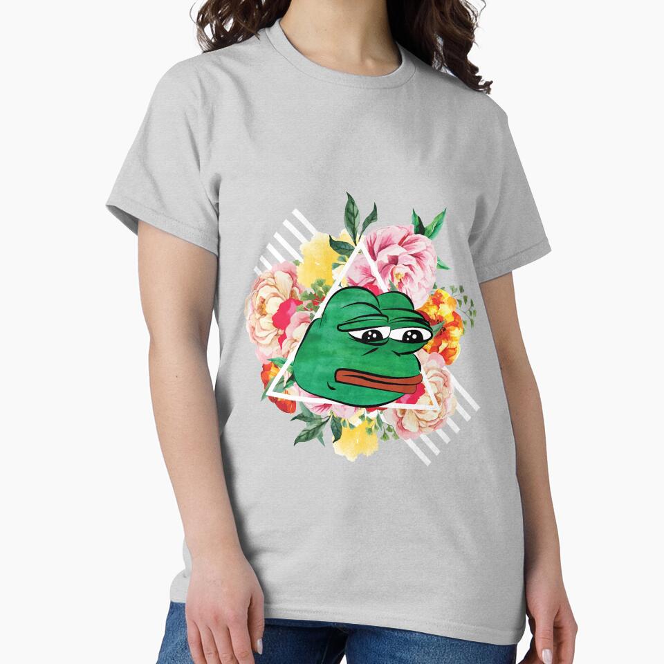 Pepe The Frog by keithmagnaye T-Shirts, Hoodie, Sweatshirt | BlankRebels.com (Image 2)
