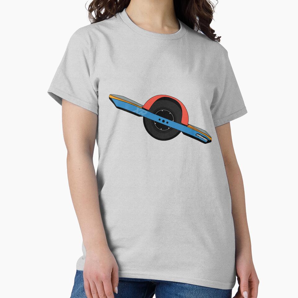 OneWheel XR+ by harwalan T-Shirts, Hoodie, Sweatshirt | BlankRebels.com (Image 2)