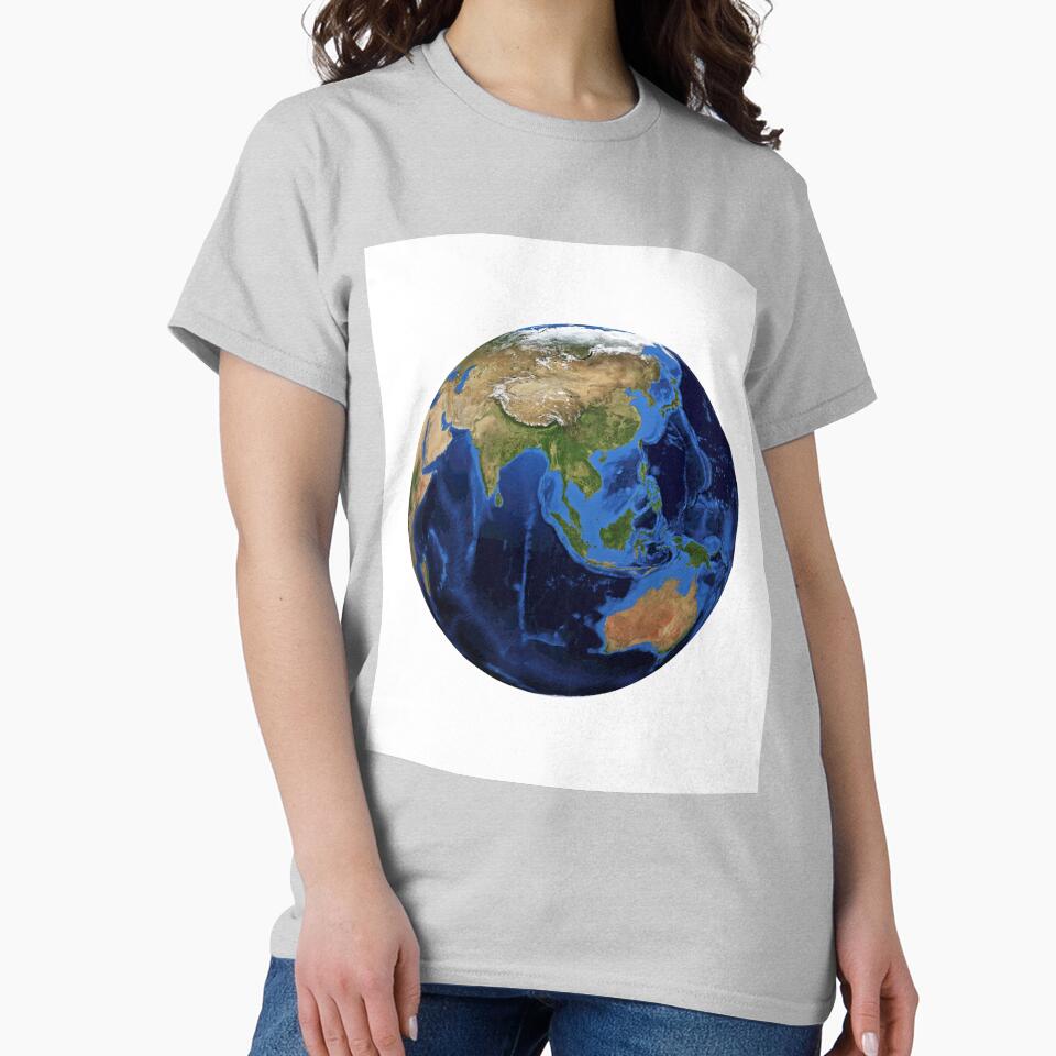 planet earth is coll! by Memolina T-Shirts, Hoodie, Sweatshirt | BlankRebels.com (Image 2)