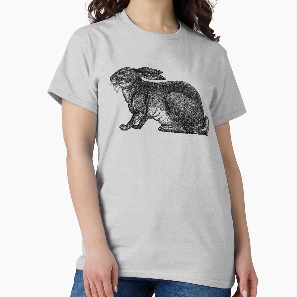 Not the Easter Bunny by pugmom4 T-Shirts, Hoodie, Sweatshirt | BlankRebels.com (Image 2)