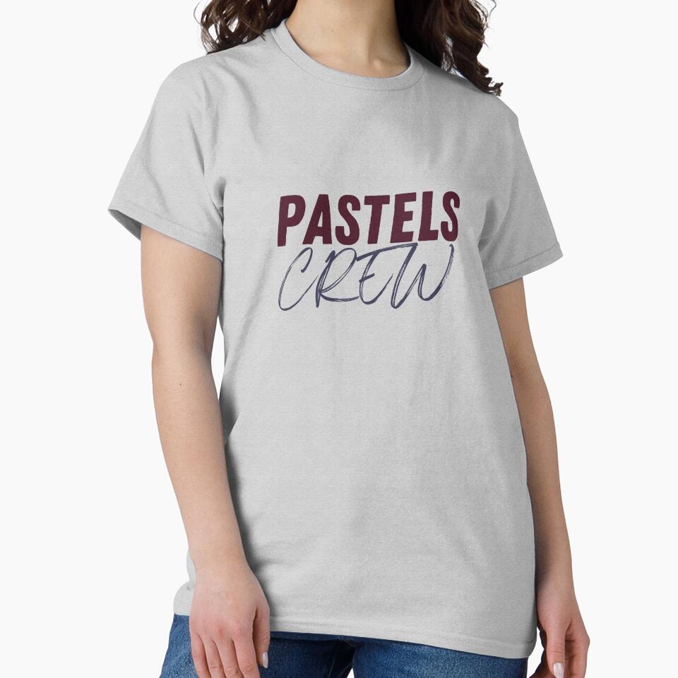 Pastels crew, Family Shirts, Thanksgiving prep by FitEnvy Hoodie, Sweatshirt | BlankRebels.com (Image 2)